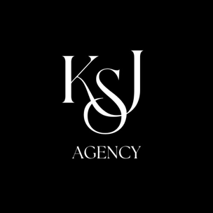 KSJ Agency logo